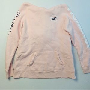 Hollister Hooded Sweatshirt